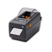 Customer display and printer