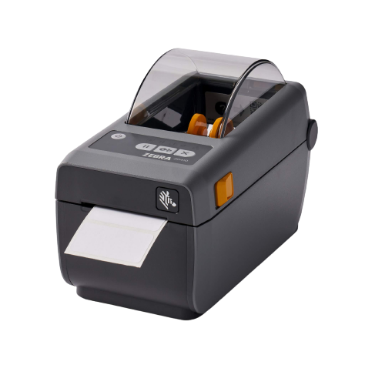 Thermal label printer for retail
