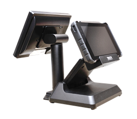 Business team working on procurement and supplier management