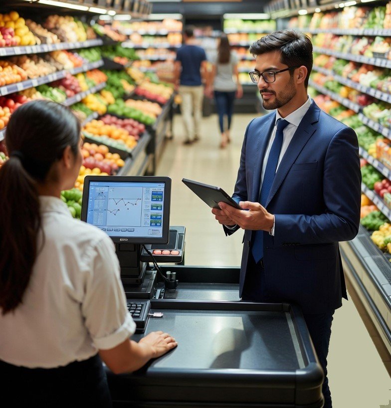 Grocery store retail case study